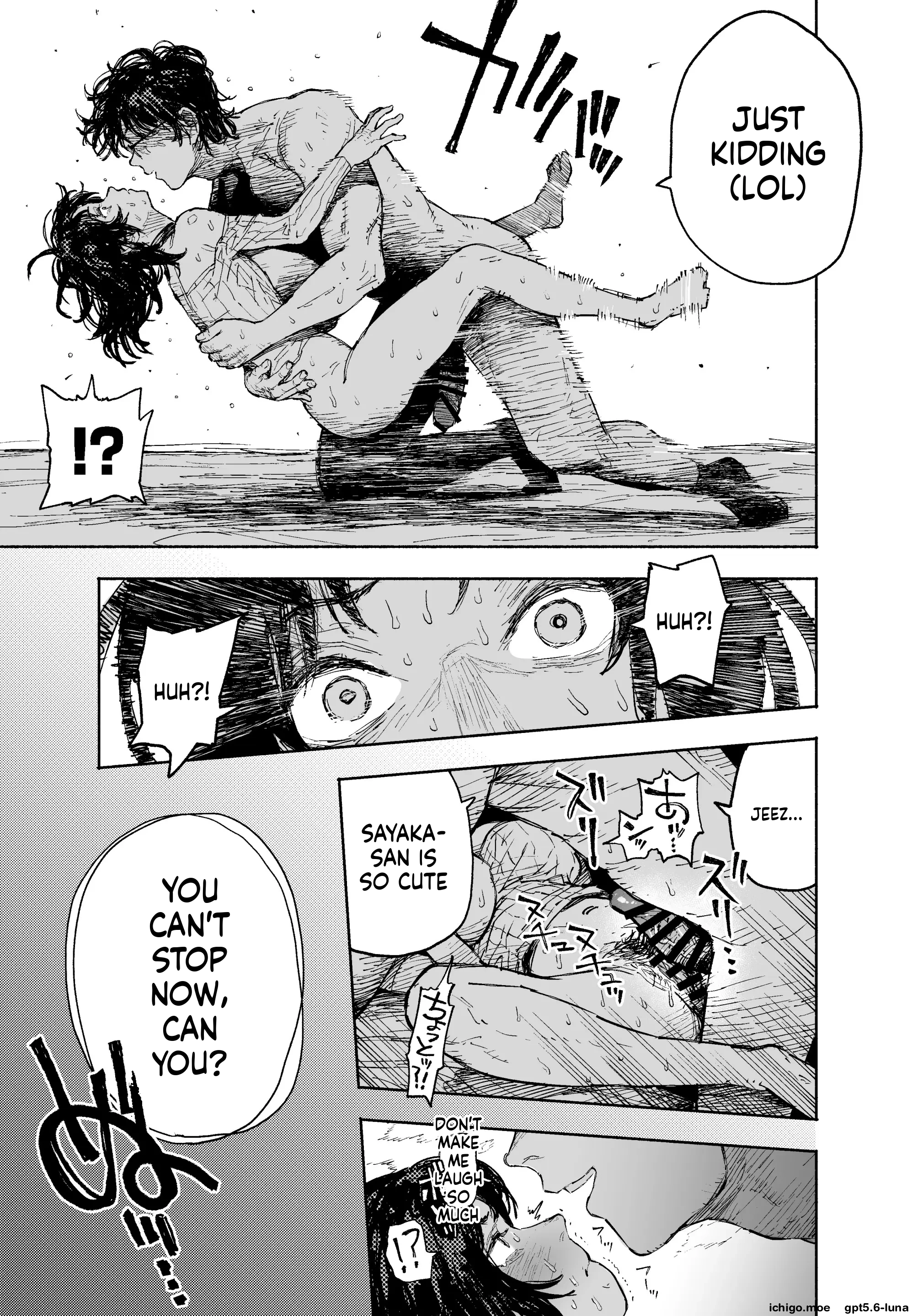 Hentai Manga Comic-I Would Never Cheat: A Feisty Housewife Broken Into a Total Masochist by Another Man~-Read-21